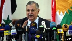 Jalal Talabani