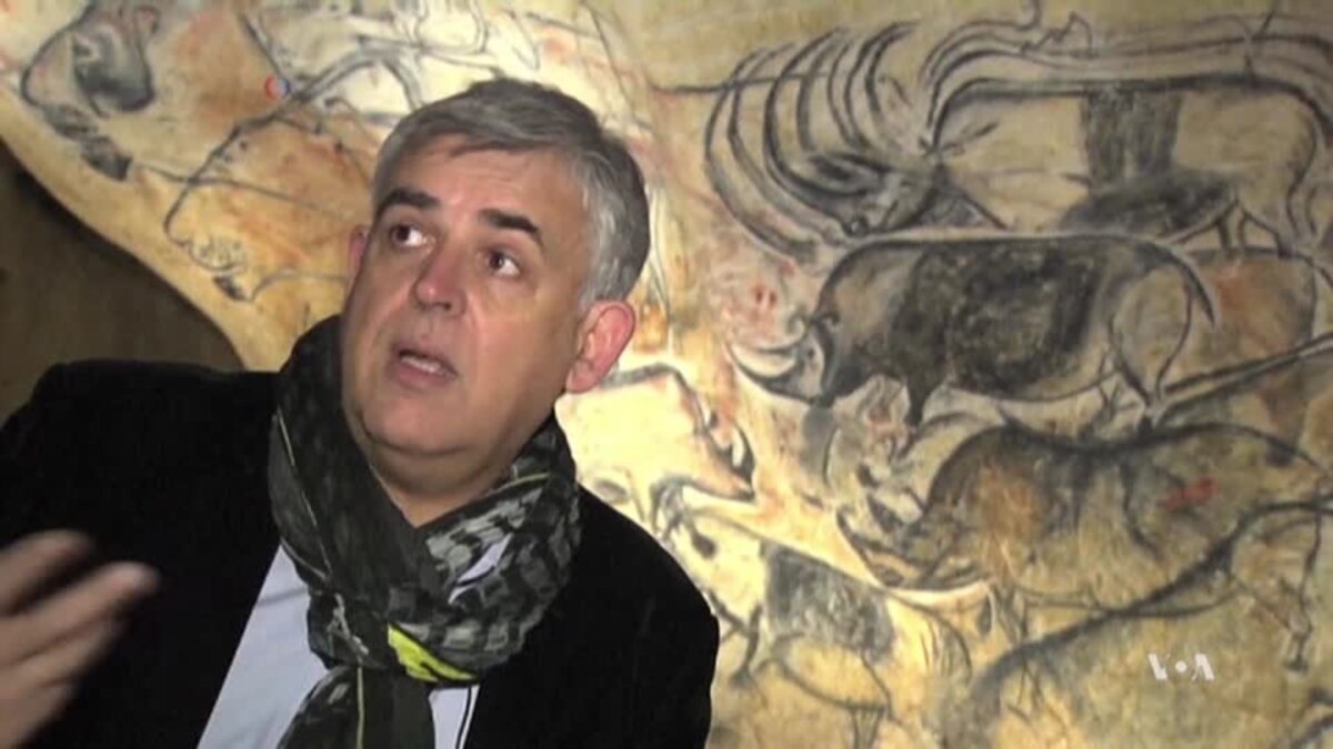 Replica Of Prehistoric Cave Opens In France   5fa3b6b4 3895 4691 Bf87 2f4d4394878a Tv W1200 R1 