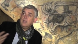 France Recreates Cave With Ancient Art
