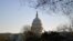 The U.S. Capitol is seen in Washington, D.C. (Photo by Diaa Bekheet)
