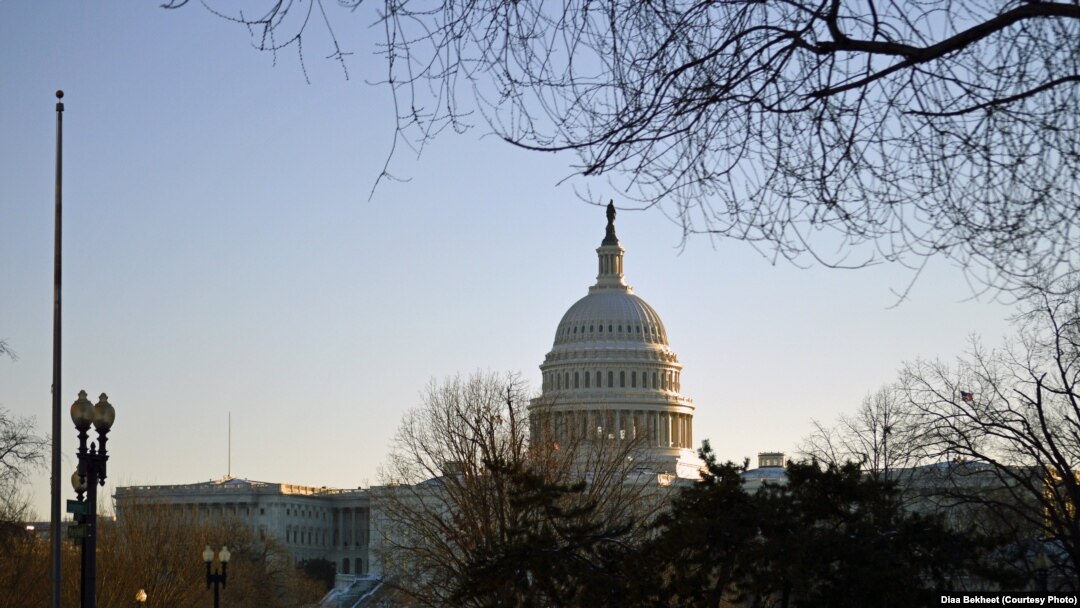 Gedung Capitol di Washington, D.C. (Foto: Diaa Bekheet)