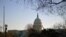 The Capitol is seen in Washington, D.C. (Photo by Diaa Bekheet)