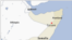 Jubbaland and Puntland, Somalia