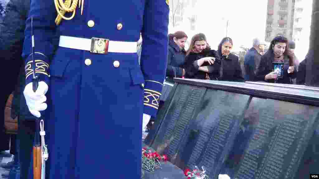 Xocalı faciəsi qurbanları yad edilir 