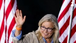 Wyoming mara Wasaden Liz Cheney bonena wasaden kalata la