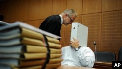 Zilamekî Tirk Jiber Nexşeya Êrîşekê li Almanya Derketê Pêş Dadgehê