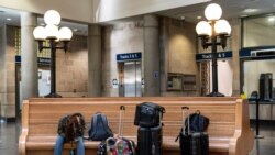 EE.UU. Viajes ansiedad Acción de Gracias