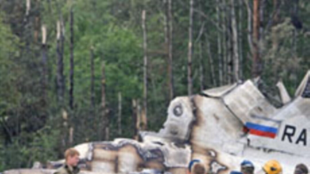 Plane Crash Leads Russia to Retire Tupolevs