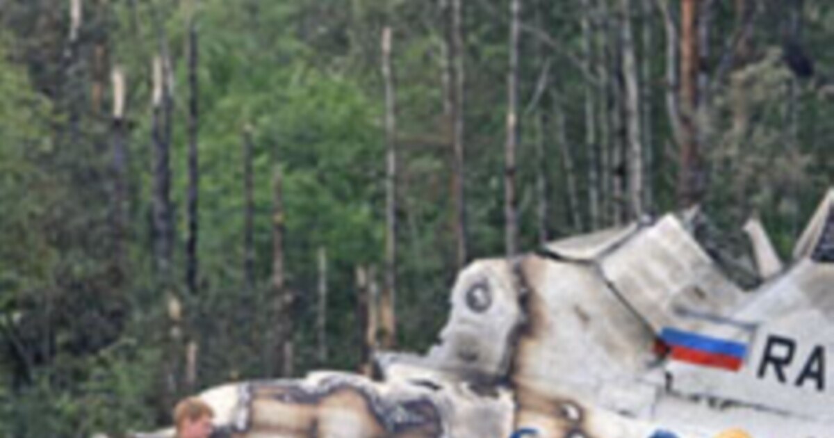 Plane Crash Leads Russia to Retire Tupolevs
