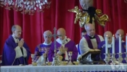 意大利桥梁倒塌死难者葬礼