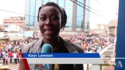 Second jour des manifestations à Lomé contre le régime togolais (vidéo)
