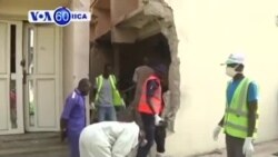 VOA 60 Afrique Bambara- Tenin Juin Kalo Tile Mougan, 2017