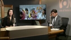 بي بي شیرینه – وي او اې ډيوه په ټیلې ویژن