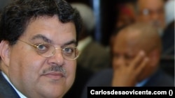 Carlos Sao Vicente, empresário angolano