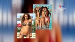 SHORT VIDEO: Լողազգեստով ամենահմայիչ մոդելը