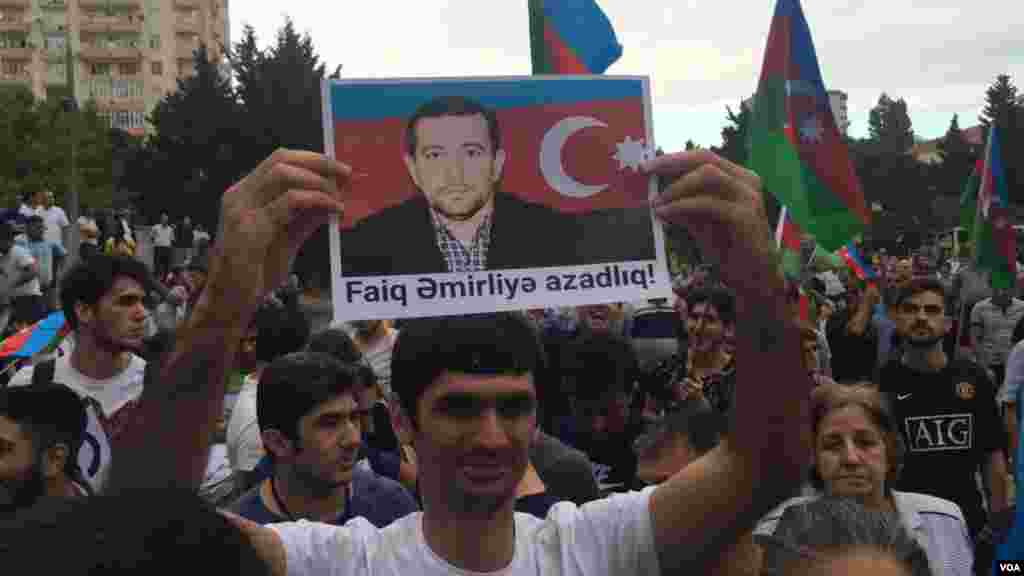 Milli Şura mitinq keçirir