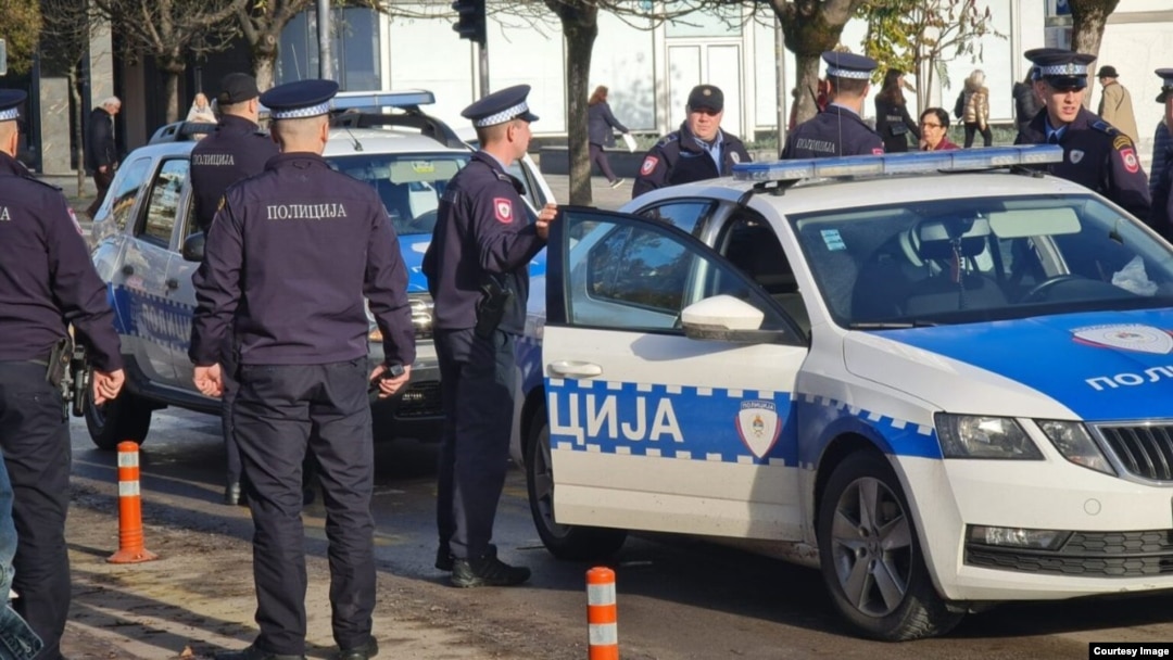 Policija Republike Srpske. (Foto: Detektor)