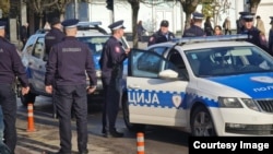 Policija Republike Srpske. (Foto: Detektor)