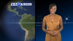 VOA6O AFRICA - September 10, 2014