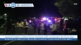 VOA60 America - Portland police declared a riot Wednesday on the 68th night of protests over racial justice