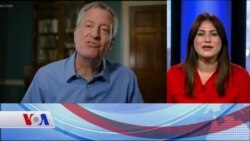 Bill de Blasio da Başkanlık Yarışında