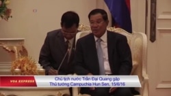 Thủ tướng Campuchia đáp trả cư dân mạng Việt Nam