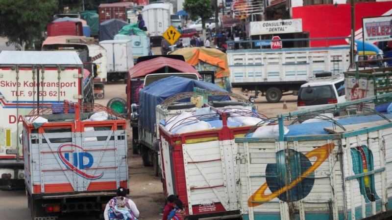 Gangs in Haiti shoot at a United Nations helicopter as violence escalates