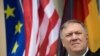 Pompeo Arrives in Germany to Boost Transatlantic Ties