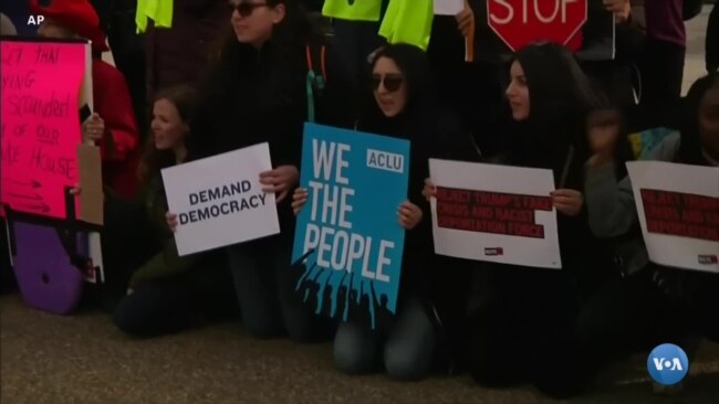Amerikaning 16 shtati Tramp ma’muriyatini sudga berdi