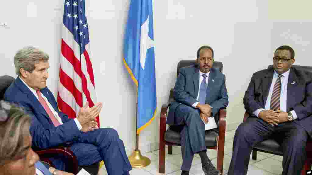 Somalia US Kerry