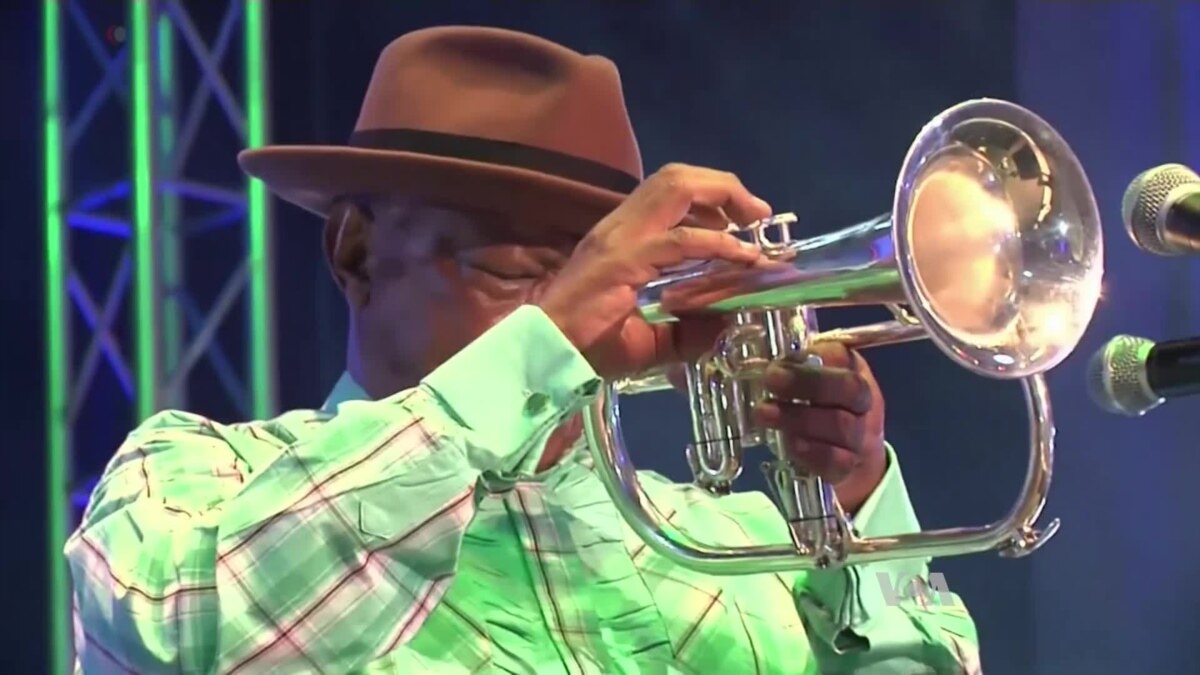 Legendary South African Trumpeter Hugh Masekela Dies