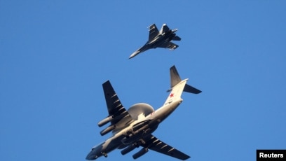 russia air force vs us air force