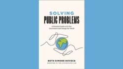 A Conversation with Beth Simone Noveck on Solving Public Problems