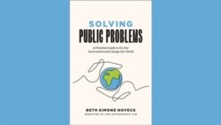 A Conversation with Beth Simone Noveck on Solving Public Problems