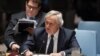 Le représentant spécial du secrétaire général de l'ONU pour la Somalie, Nicholas Haysom