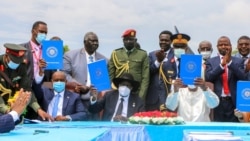 Civic Groups Monitor Sudan Peace Deal
