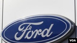 Logo Ford