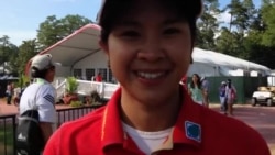 สัมภาษณ์โปรแหวนหลังทำผลงานเยี่ยมใน US Women's Open 2014