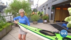 Kayaking Trend: NYC Chooses New Safe Sport Amid Pandemic