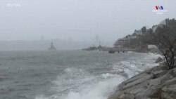 Երկուշաբթի Ստամբուլում ջրհեղեղի հետևանքով զոհվել է չորս մարդ, վիրավորվել՝ 19-ը