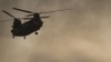 NATO điều tra vụ rớt máy bay trực thăng ở Afghanistan
