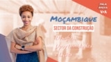 Silvia Ferreira, economista, empresária e uma das líderes do sector da construção civil em Moçambique participa do "Fala África VOA".