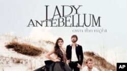 Lady Antebellum postiže nove uspjehe albumom Own The Night