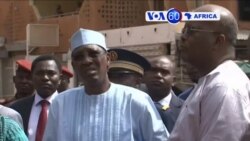 Manchetes Africanas 1 Maio: Mudanças na Constituição do Chade colocam Idriss Deby na presidência até 2033