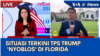 Laporan VOA untuk iNews TV: Situasi Terkini TPS Tempat Trump 'Nyoblos' di Palm Beach, Florida