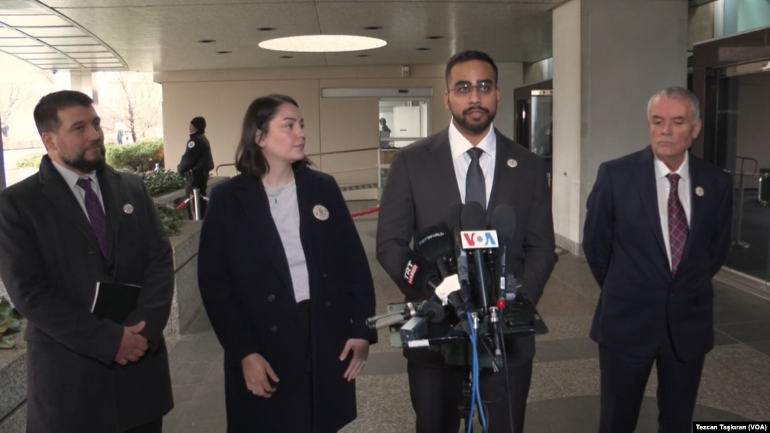 ABD Dışişleri Bakanlığı önünde basın açıklaması yapan Eygi’nin ailesi, Blinken’ın Washington'un kendi soruşturmasını yürüteceğine dair hiçbir güvence vermediğini ancak Eygi'nin yakınlarını İsrail'in soruşturmasını tamamlamasını beklemeye çağırdığını söyledi.