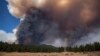 Yosemite Fire Threatens San Francisco