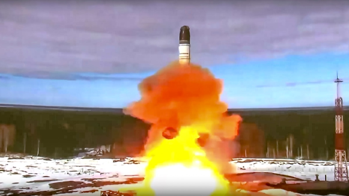 Дэрил Кимбалл: если Россия применит ядерное оружие, Запад нанесет по ней  удар