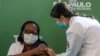 Brazil OKs Two COVID Vaccines Amid Steep Surge in Cases