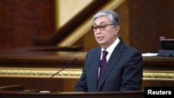 Kassym-Jomart Tokayev 